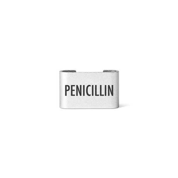 MyID Slider for Sport and Hive | Penicillin Allerg - Picture 2 of 6